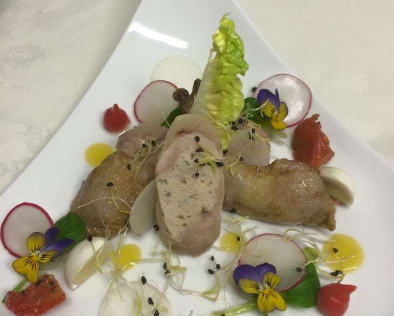 Restaurant la Vieille Porte  Restaurant la vieille porte