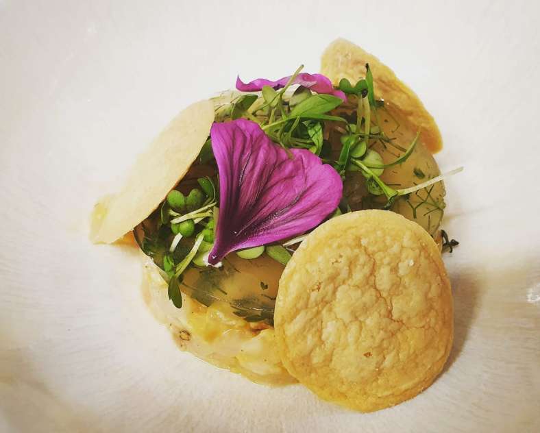 Restaurant la Vieille Porte  Restaurant la vieille porte