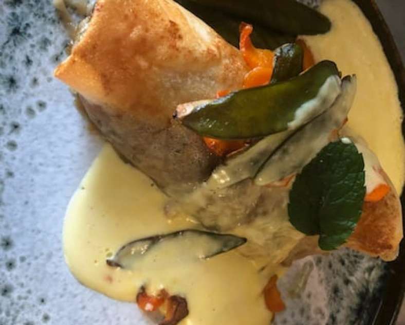 Le Clos de la Ravine  Restaurant le clos de la ravine