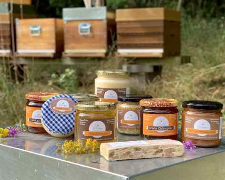 Etienne CARTER Le rucher des ducs de Lorraine