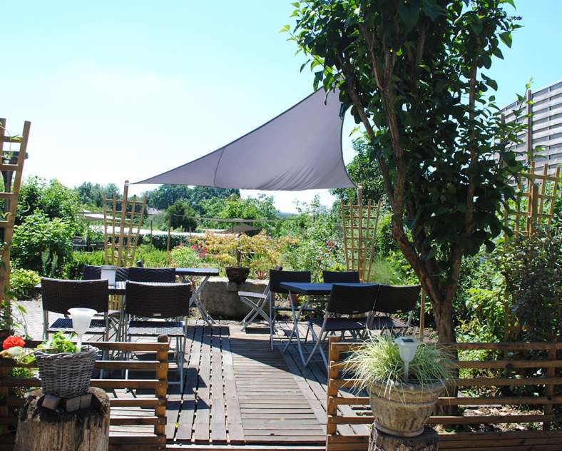 Café Flamm  Café restaurant Flamm