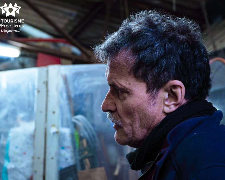 Trois Frontières Tourisme Sculptor Divo