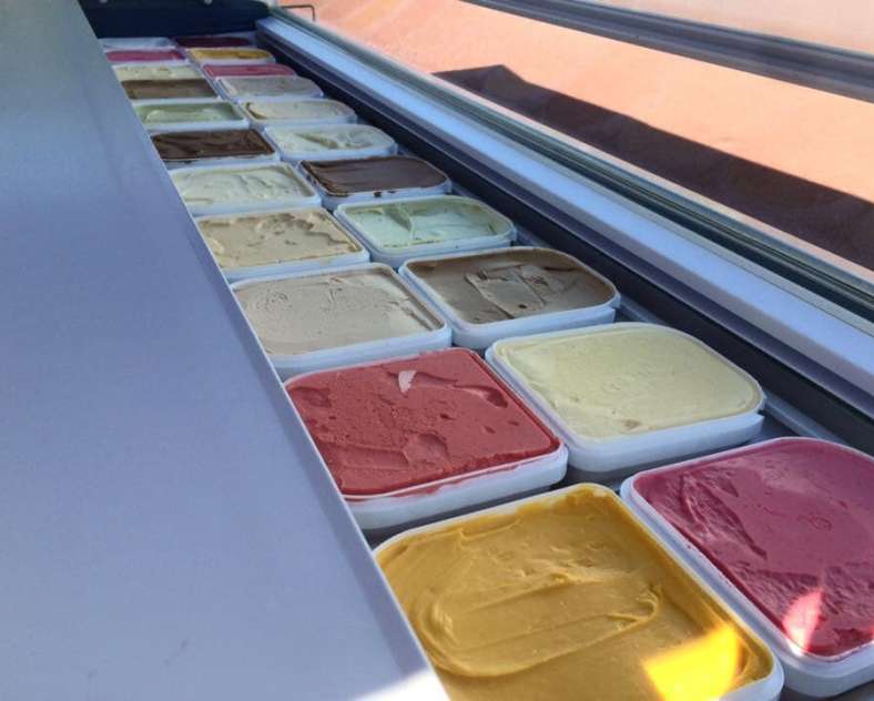 Glace de Ritzing - Hourt Artisanal ice cream from Ritzing