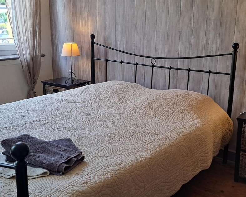 Laurent Marinangeli Maison d'hôtes de Malbrouck