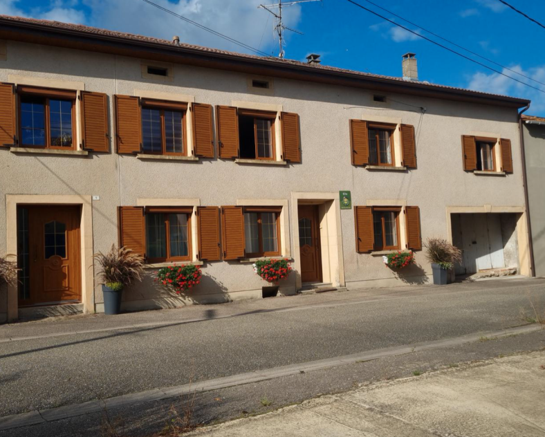 Simone BERGER Gîte du coin
