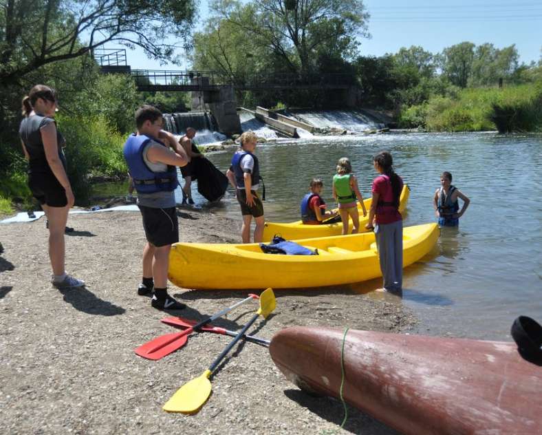 Nautic Club de Bouzonville  Nautic club Bouzonville