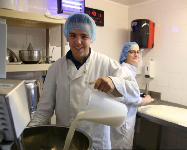 Ferme de la Ceriseraie - Louis Gérardy Ferme de la ceriseraie