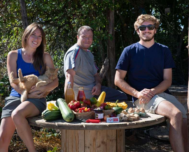 Les photos de Véro Les jardins de Popote