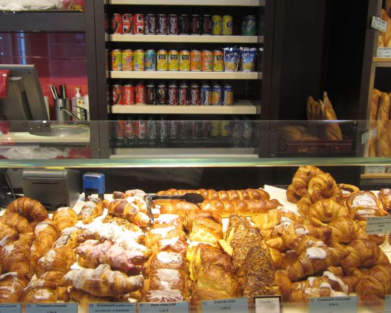 La Boite à pain Boulangerie la boîte à pain