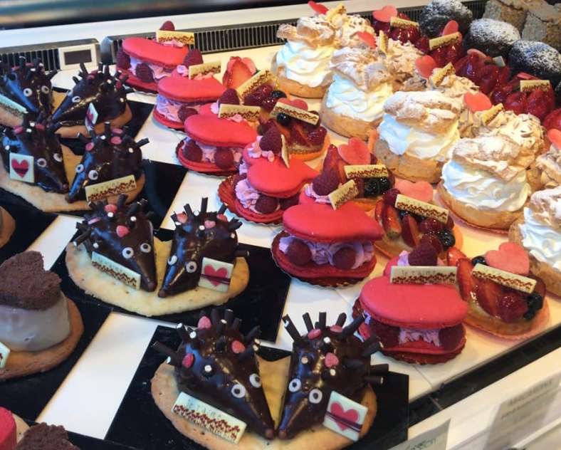 La Boite à pain Boulangerie la boîte à pain