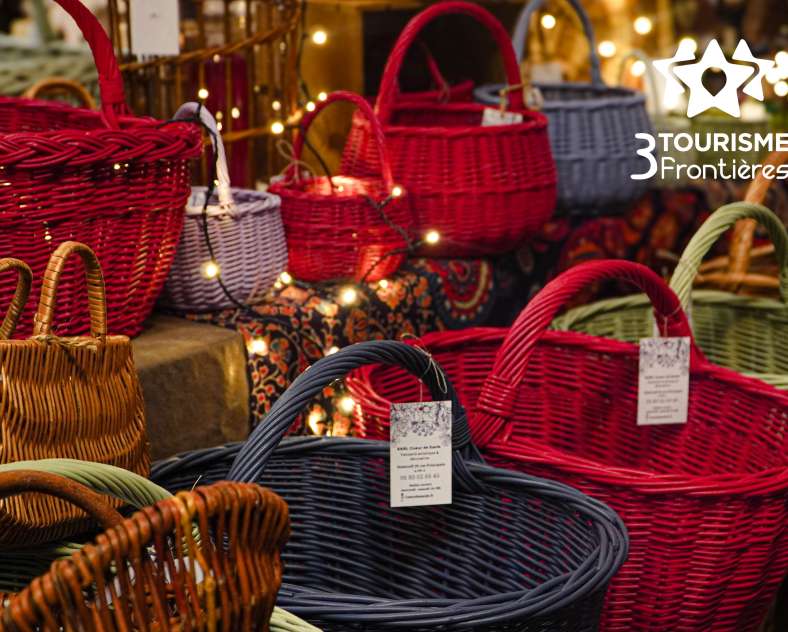 Trois Frontières Tourisme Coeur de saule
