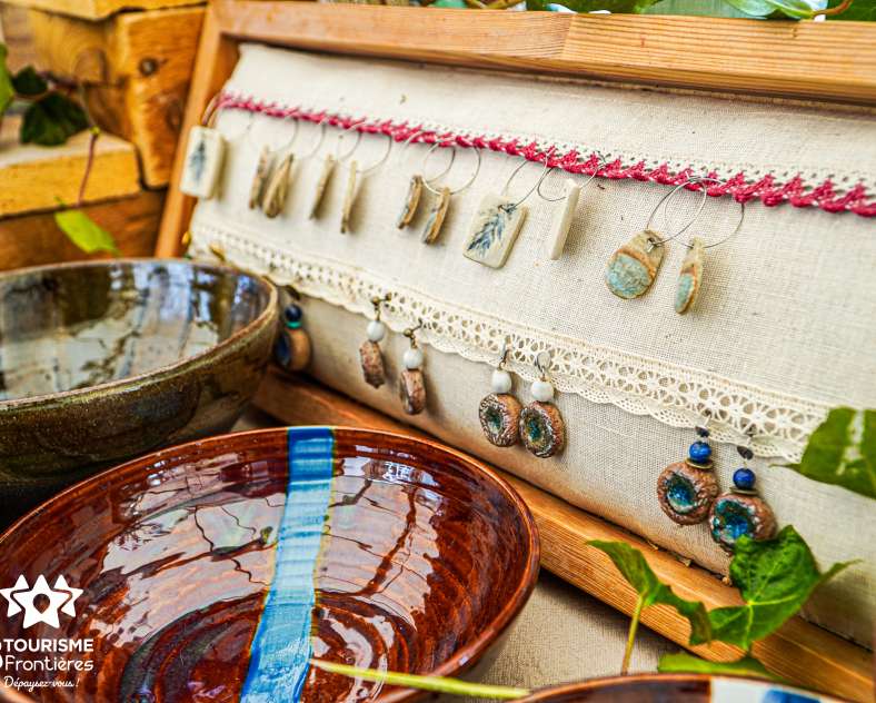 Trois Frontières Tourisme Workshop ecce terra