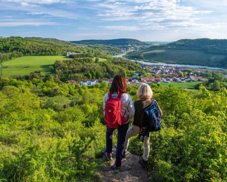 Patrick Müller, SaarSchleifenLand  M3 trail (closed)