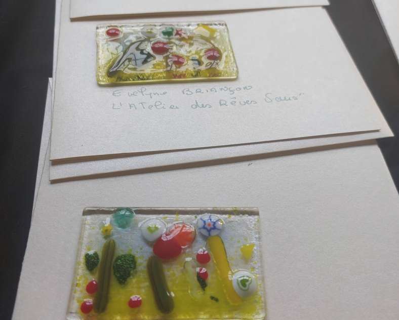 Estelle CHELI - Trois Frontières Tourisme L'atelier des rêves fous