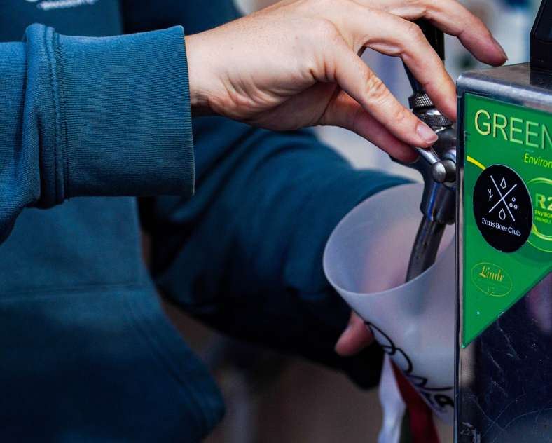 Trois Frontières Tourisme  Brasserie Ovata