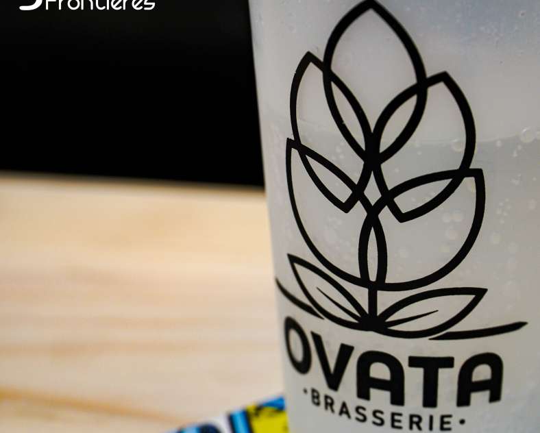 Trois Frontières Tourisme  Brasserie Ovata