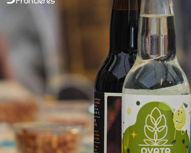 Trois Frontières Tourisme  Brasserie Ovata