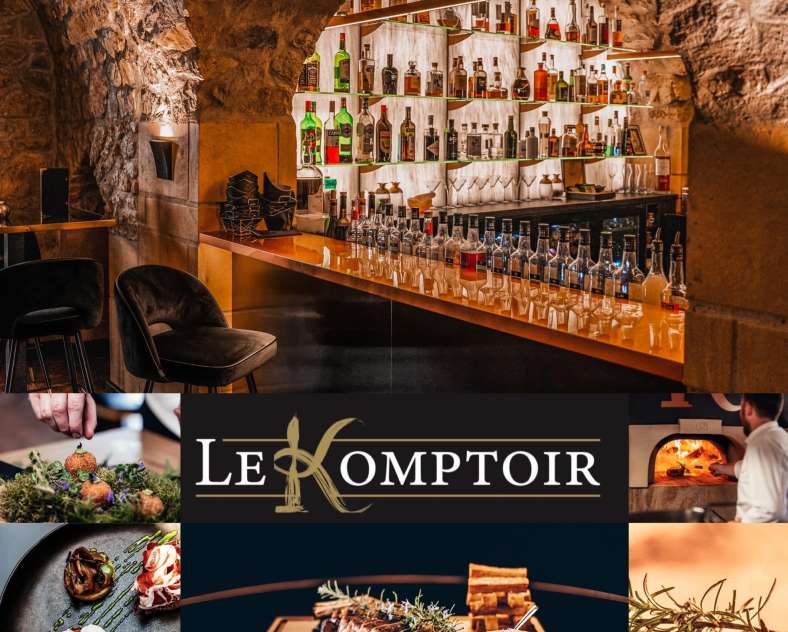 Le Domaine de la Klauss  Le Komptoir