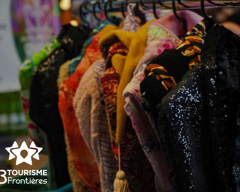 Trois frontières tourisme Katy Couture