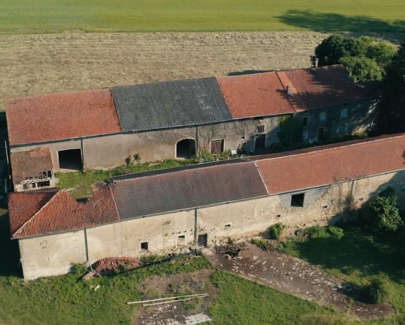 Association de la Ferme d'Ingling Ferme d'Ingling (bivouac)