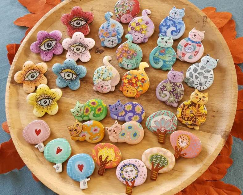 Carole Bettenfeld Workshop millecouleurs