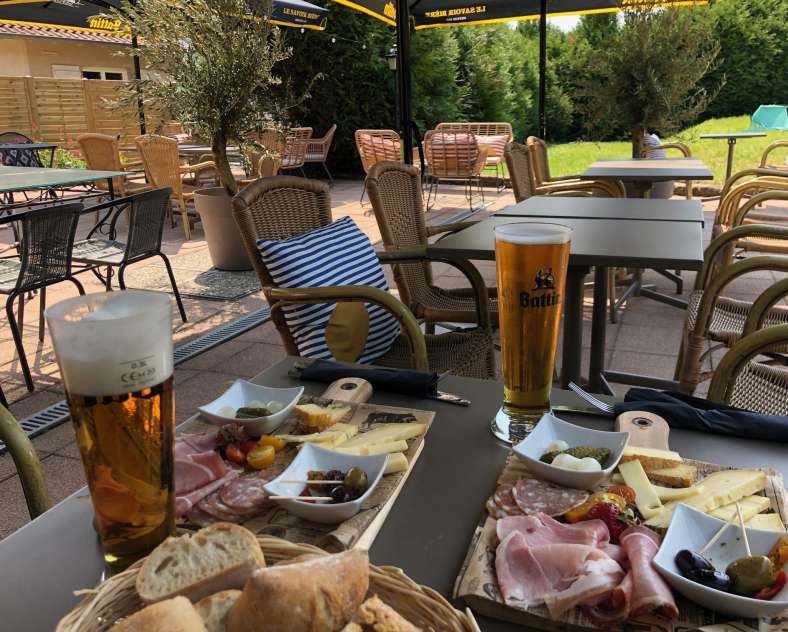 Marie Lemoine - Relais Manderen Bar l'augustin au relais Manderen