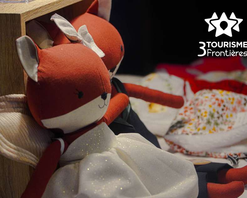 Trois Frontières Tourisme Les coutures d'Otzwiller