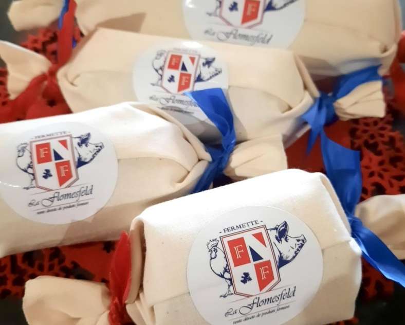 Émilie MASSON The flomesfeld