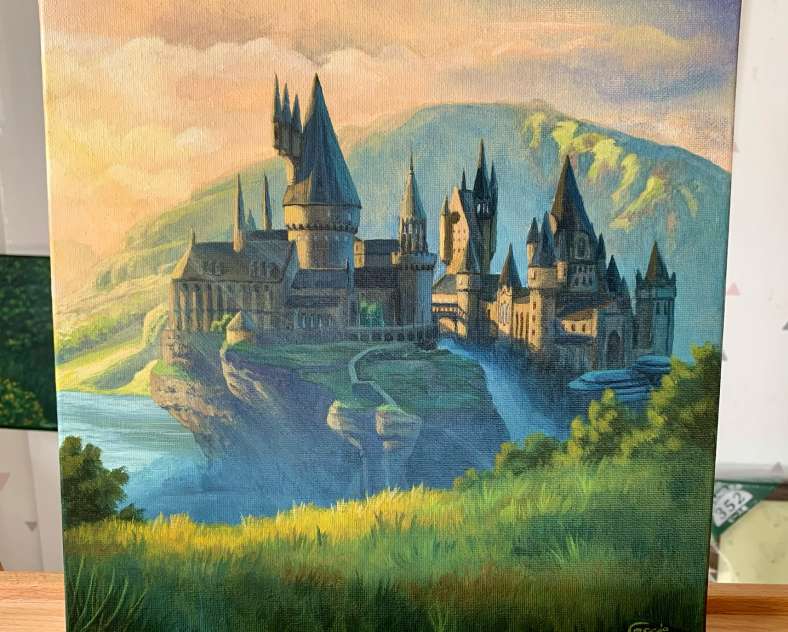 Cassie Artwork Cassie artwork