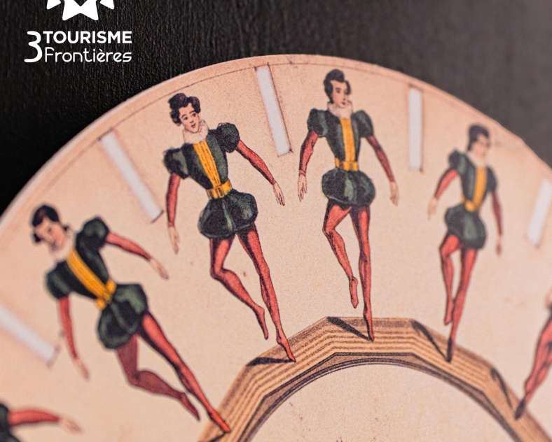 Céline Montlaur - Trois Frontières Tourisme Exposition - Méliès, la magie du cinéma