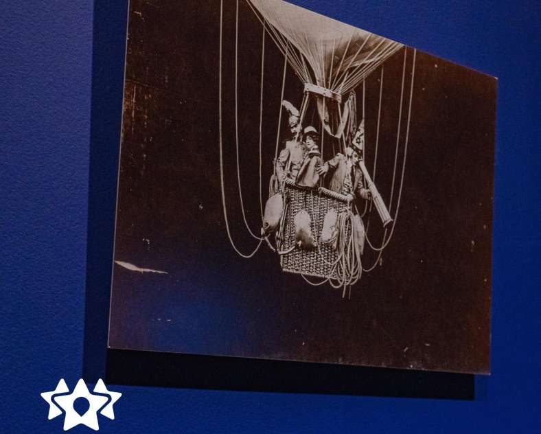 Céline Montlaur - Trois Frontières Tourisme Exposition - Méliès, la magie du cinéma