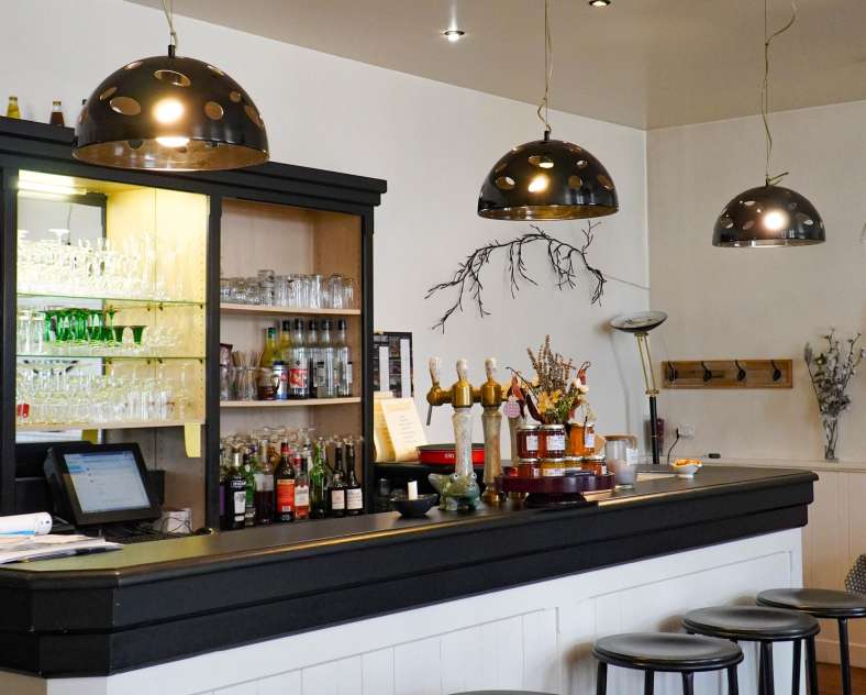 Trois Frontières Tourisme  Café restaurant Flamm