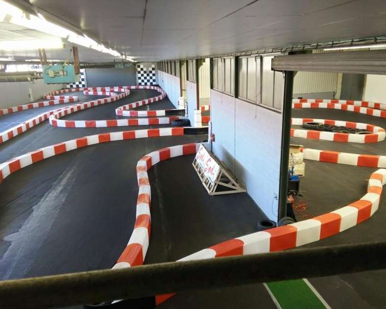 wattkart indoor  Karting Wattkart Indoor