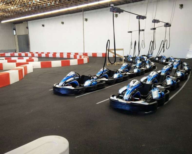 wattkart indoor  Karting Wattkart Indoor