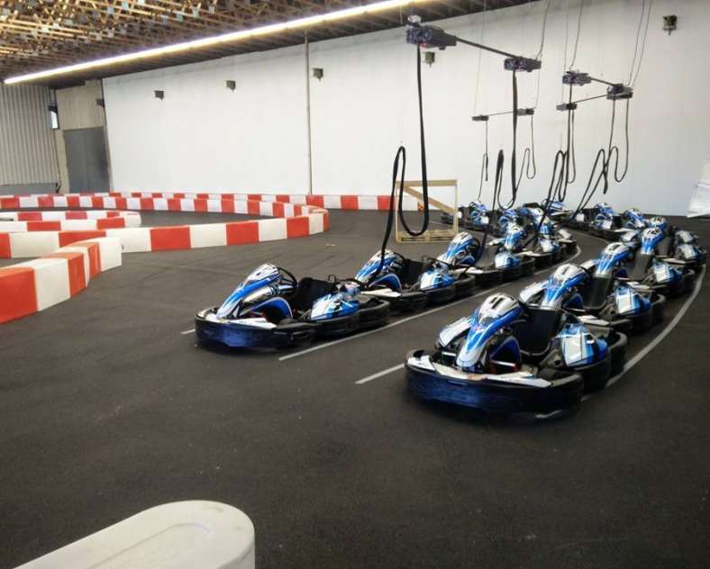 KARTING WATTKART INDOOR