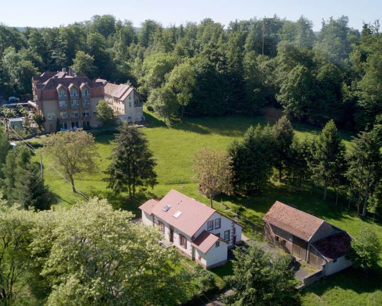 HÔTEL-RESTAURANT NOTRE-DAME DE BONNE-FONTAINE