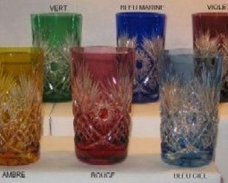 Maison Wurm Cristallerie Wurm