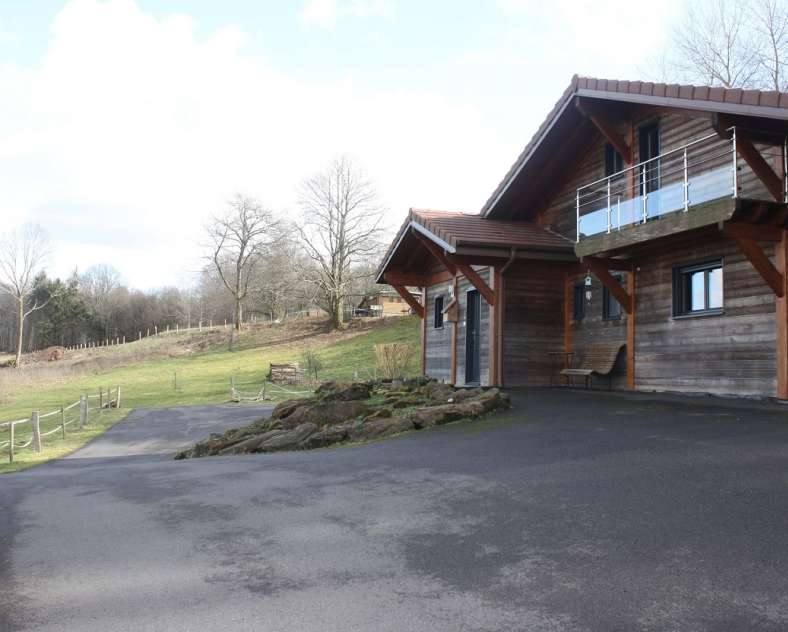 L.Gérard Gîte du Limmersberg