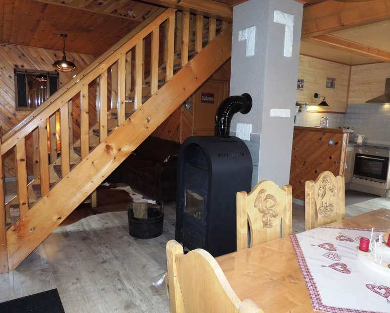 machetanz Fredgîtes - Au Chalet