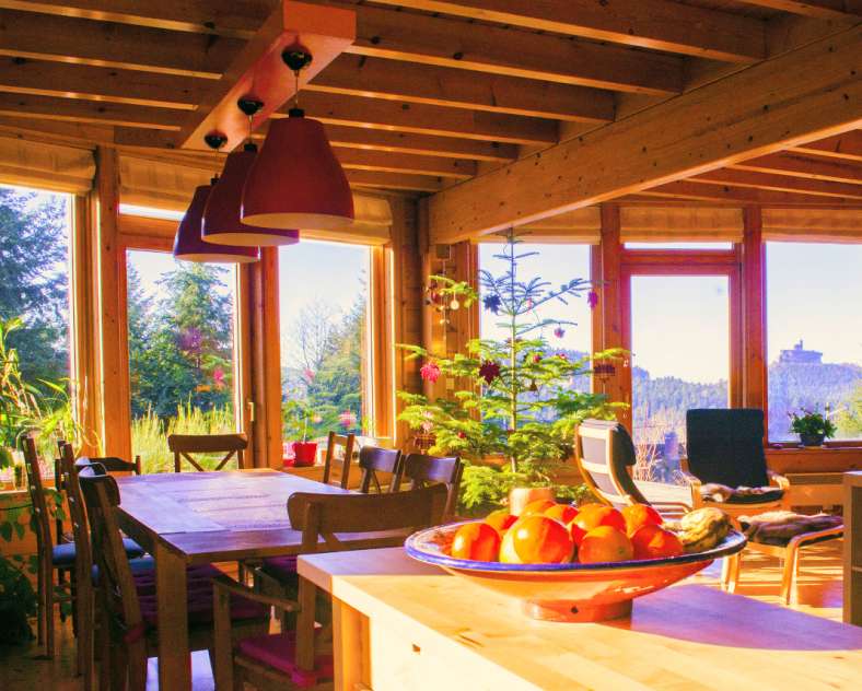 Philippe Monnier
Gîte Nid de la Bergeronnette