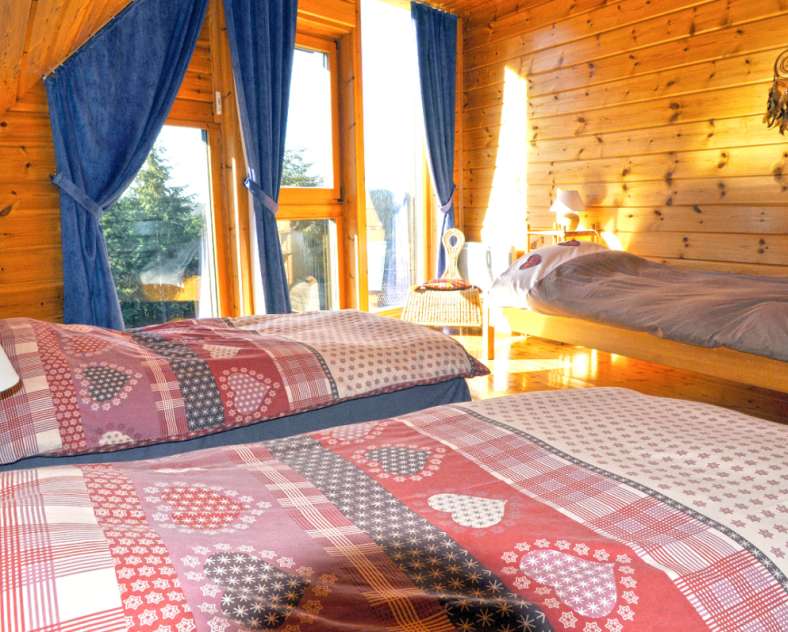 Philippe Monnier Gîte Nid de la Bergeronnette