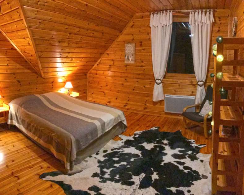 Philippe Monnier Gîte Nid de la Bergeronnette