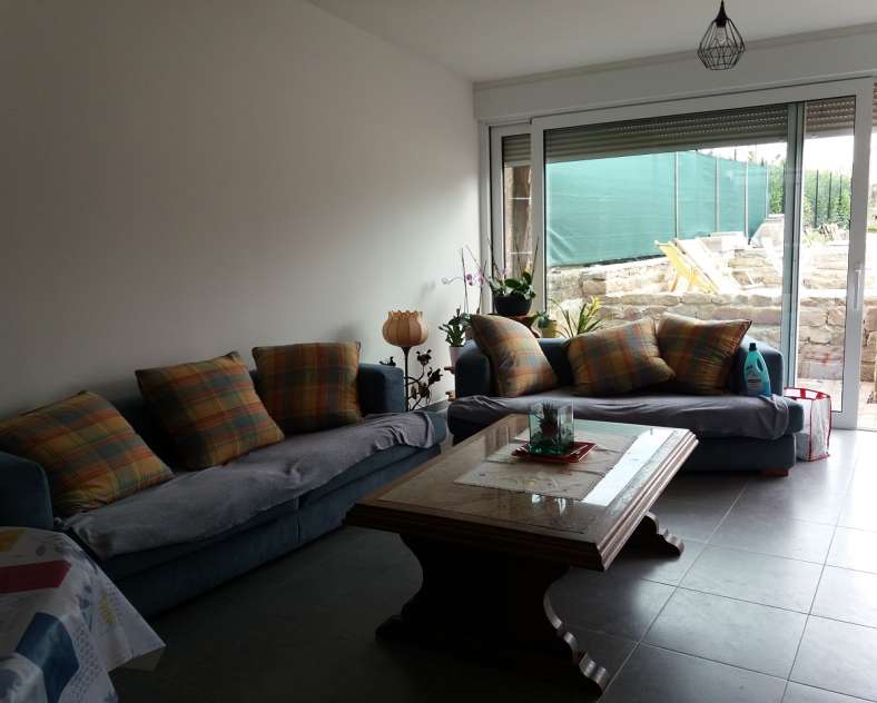 André Ramm  Meublé Odeline