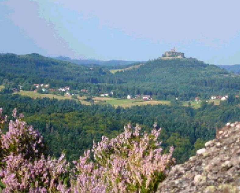 Gîte BELLE VUE Meublé de tourisme La Belle Vue