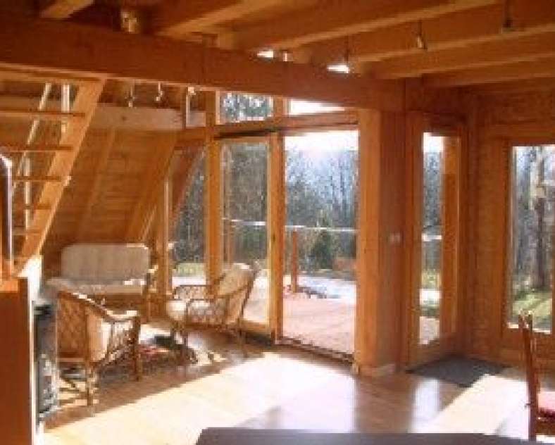 Francis KLEIN Meublé de tourisme Le Chalet de Papoo