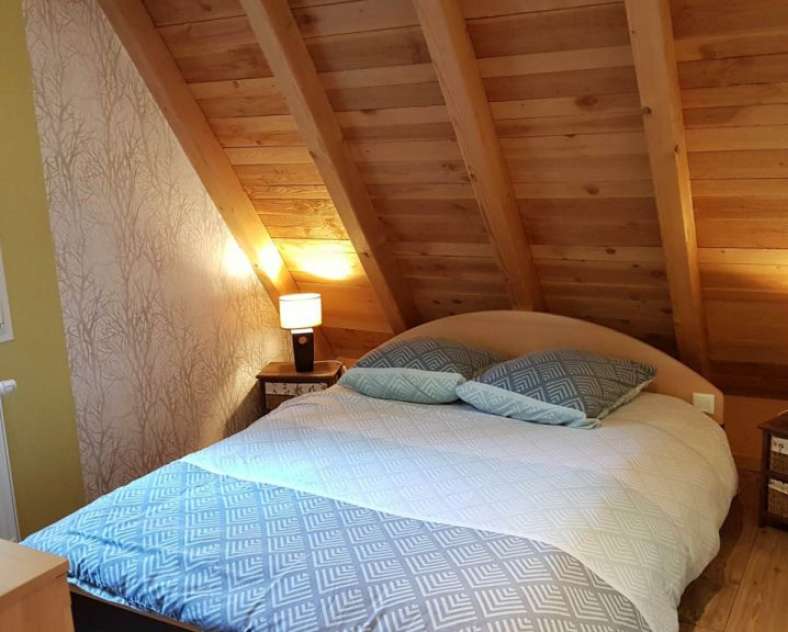 Francis KLEIN Meublé de tourisme Le Chalet de Papoo