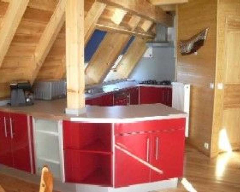 Francis KLEIN Meublé de tourisme Le Chalet de Papoo