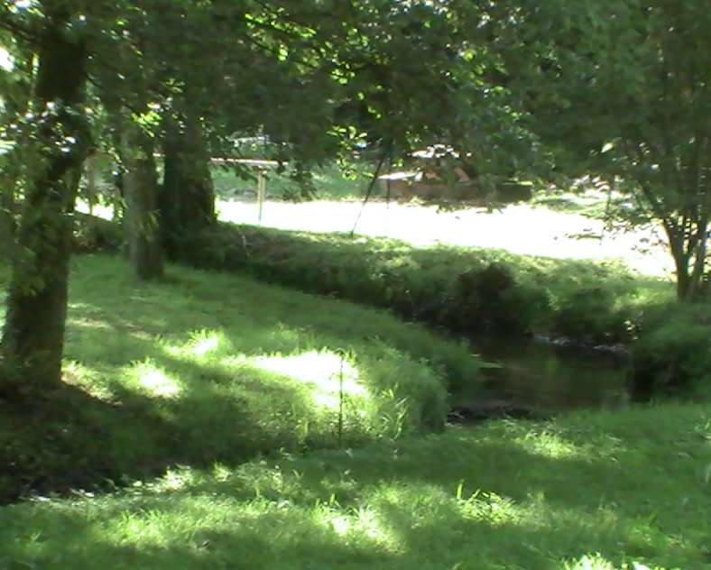 Cabanon de la Baerenbach