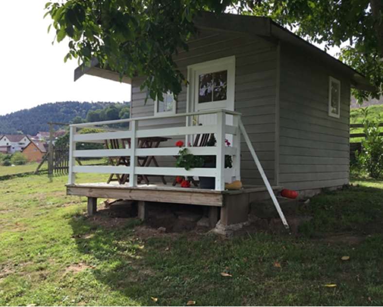 Mme BAER  Gîte de la Source