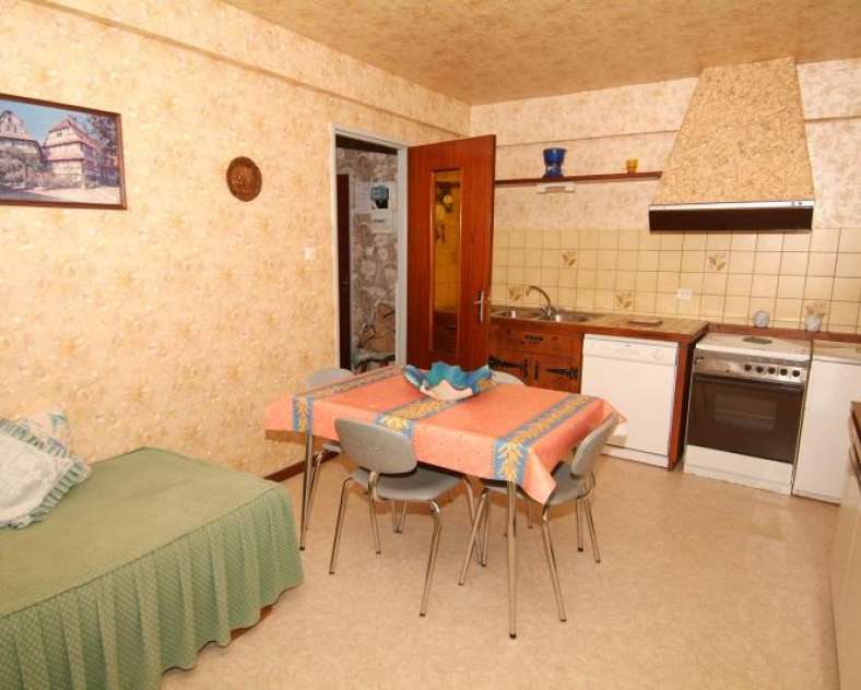 Gîte Hérisson  Gîte l'Ami Hérisson